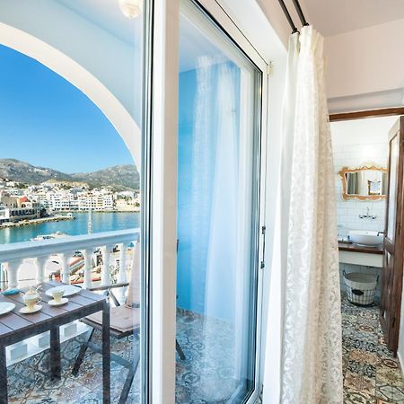 Gorgona Traditional 1 Karpathos Ngoại thất bức ảnh