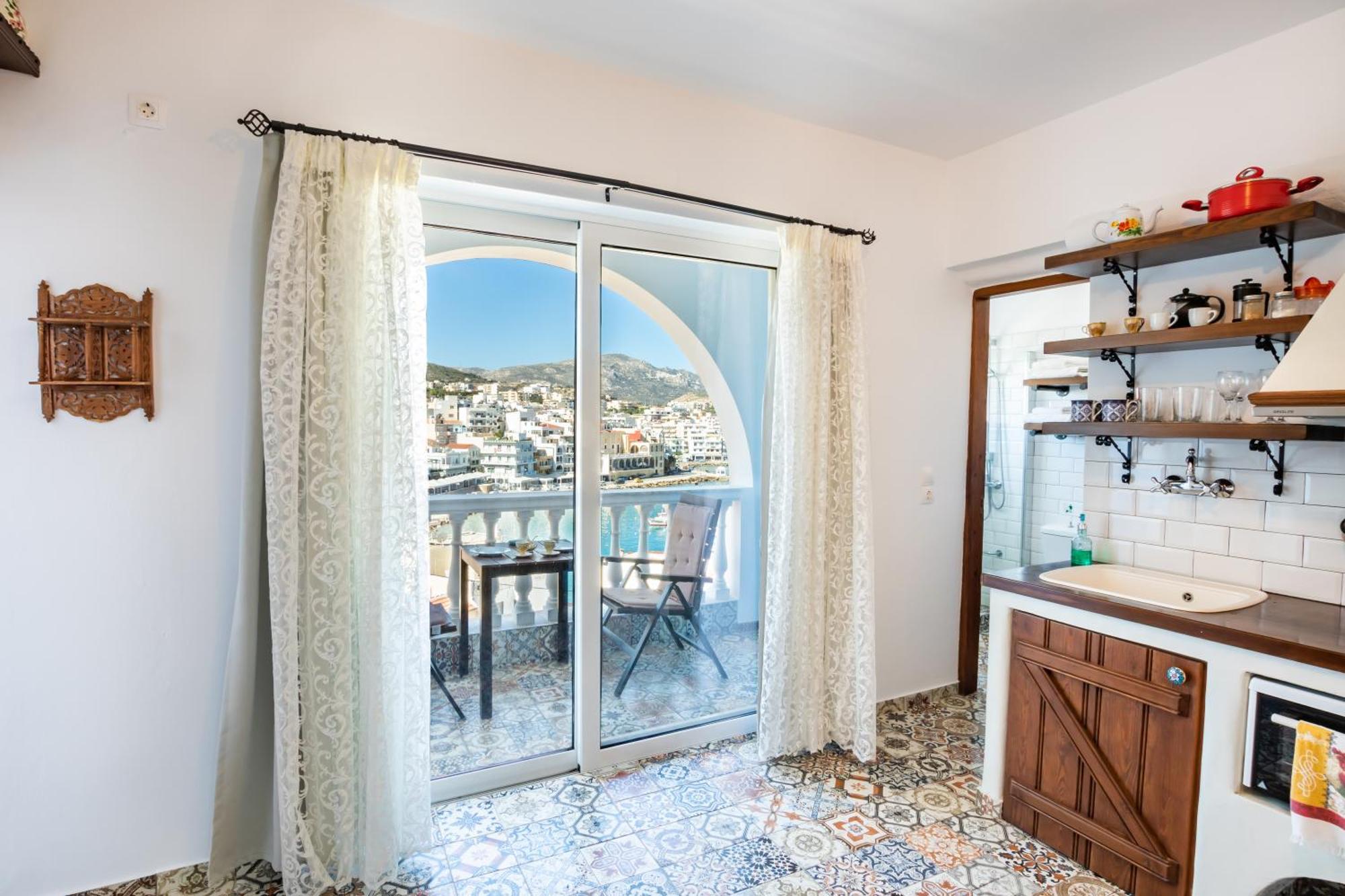 Gorgona Traditional 1 Karpathos Ngoại thất bức ảnh