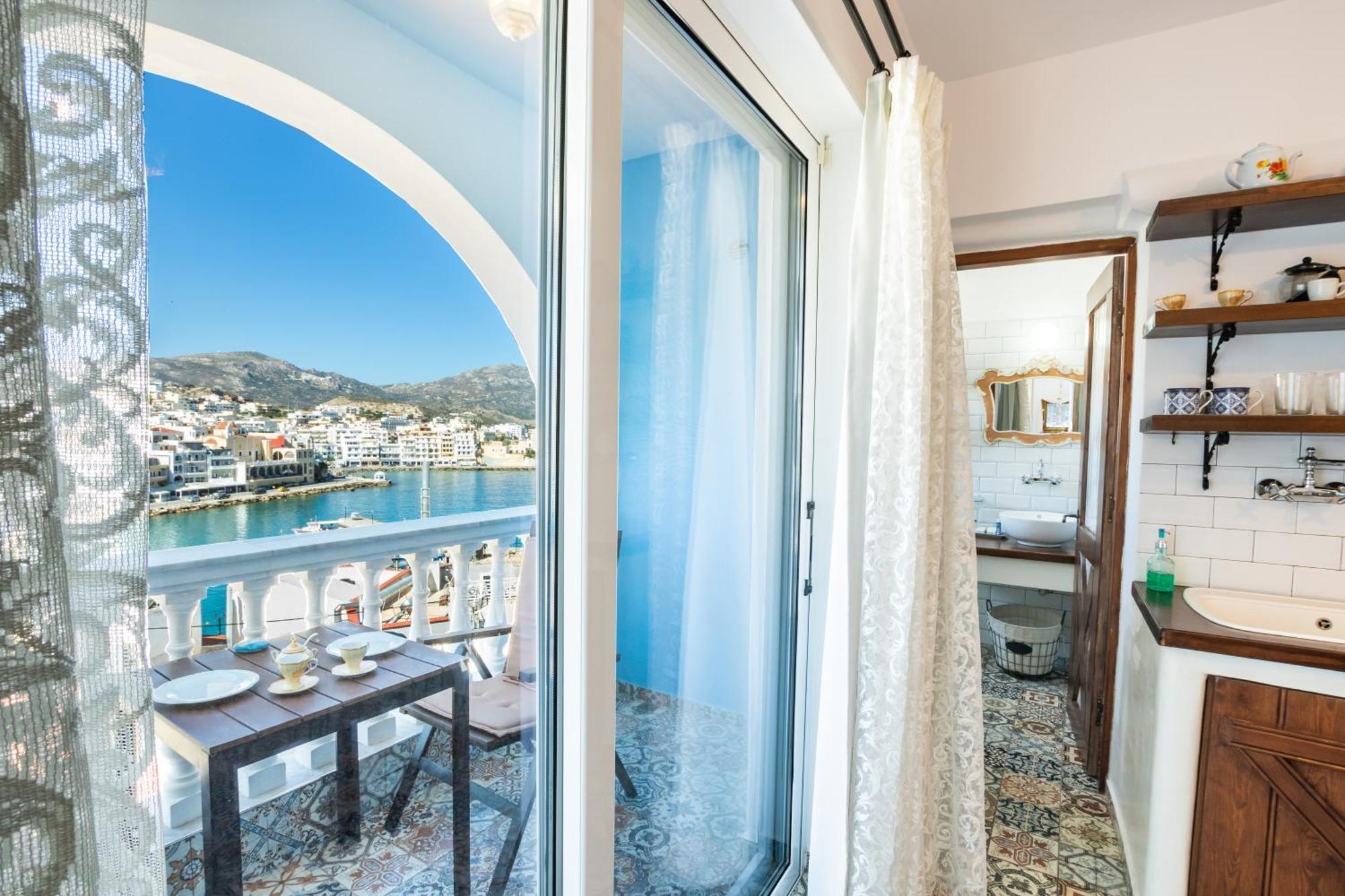 Gorgona Traditional 1 Karpathos Ngoại thất bức ảnh