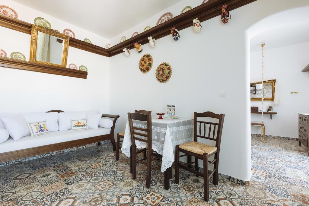 Gorgona Traditional 1 Karpathos Ngoại thất bức ảnh