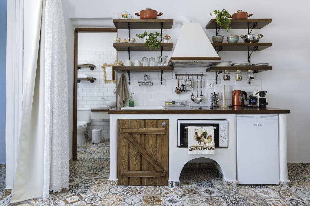 Gorgona Traditional 1 Karpathos Ngoại thất bức ảnh