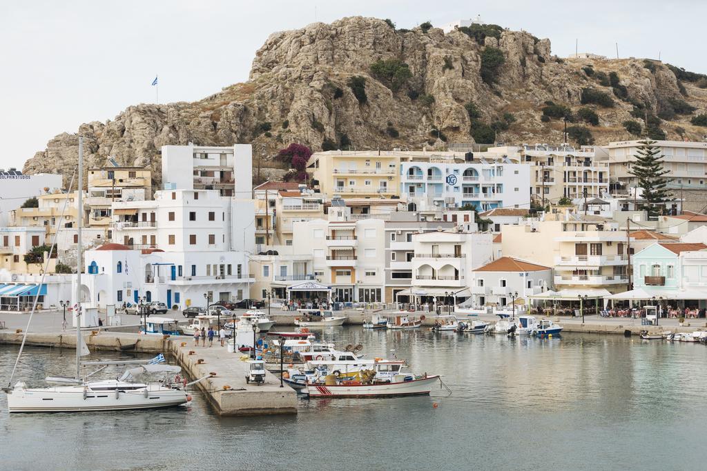 Gorgona Traditional 1 Karpathos Ngoại thất bức ảnh