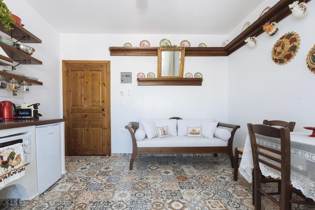 Gorgona Traditional 1 Karpathos Ngoại thất bức ảnh